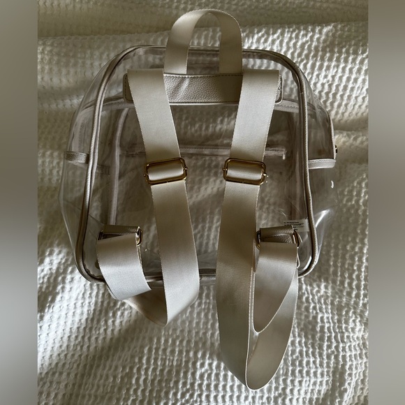 Kate Spade Clear Backpack - Picture 3 of 6